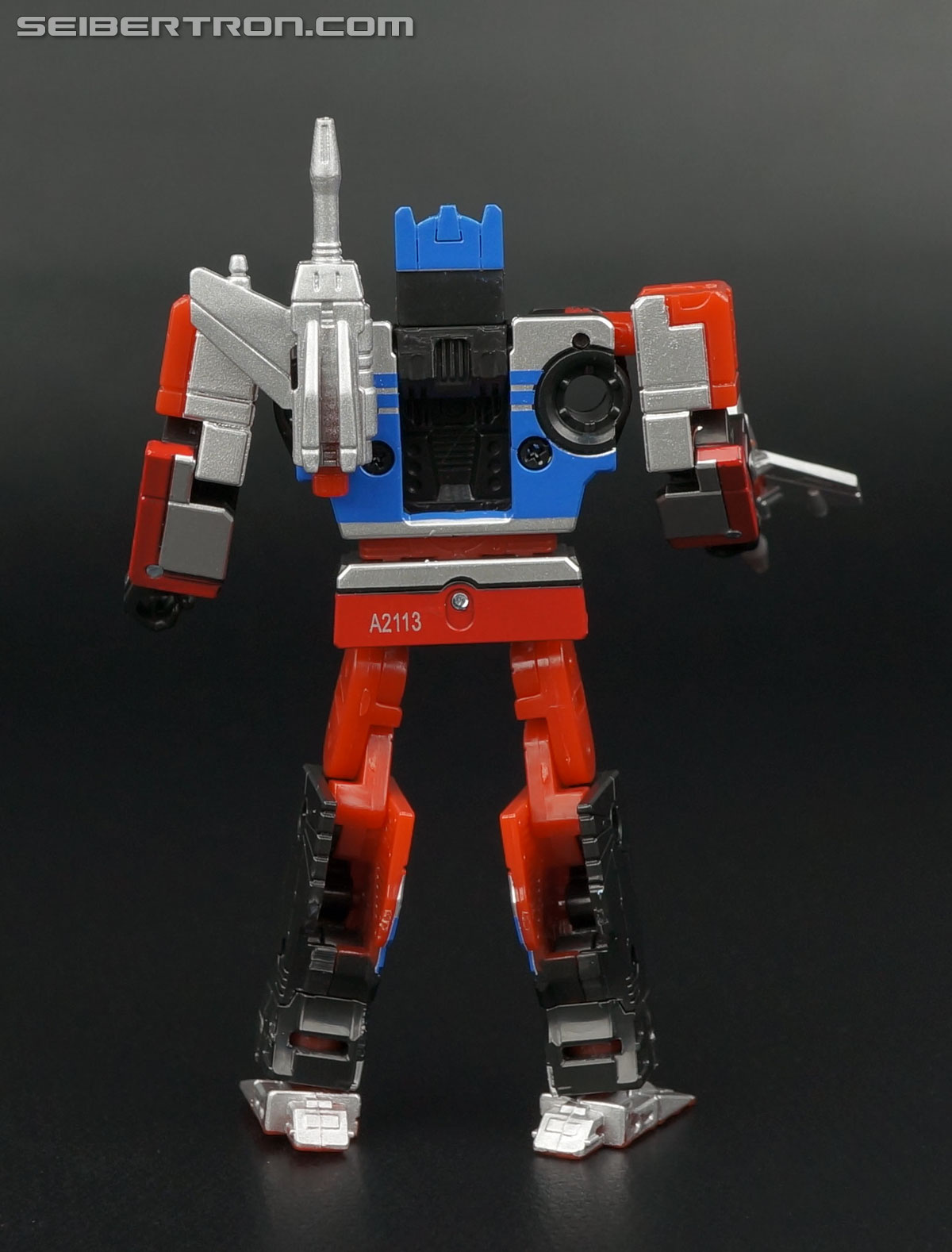 Transformers Masterpiece Rumble (Image #74 of 163)