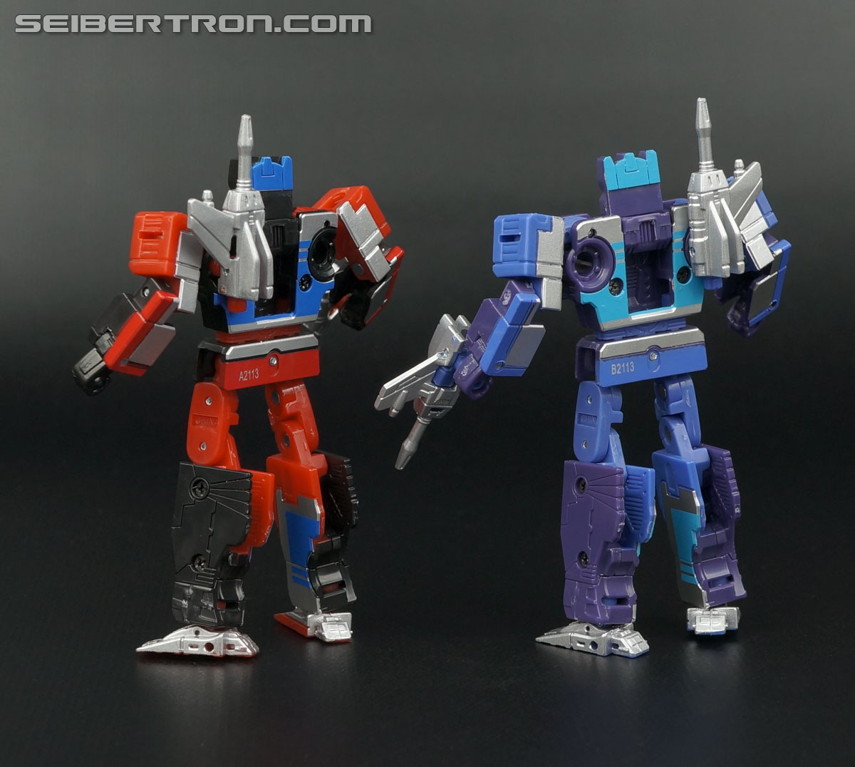 Transformers Masterpiece Rumble (Image #115 of 163)