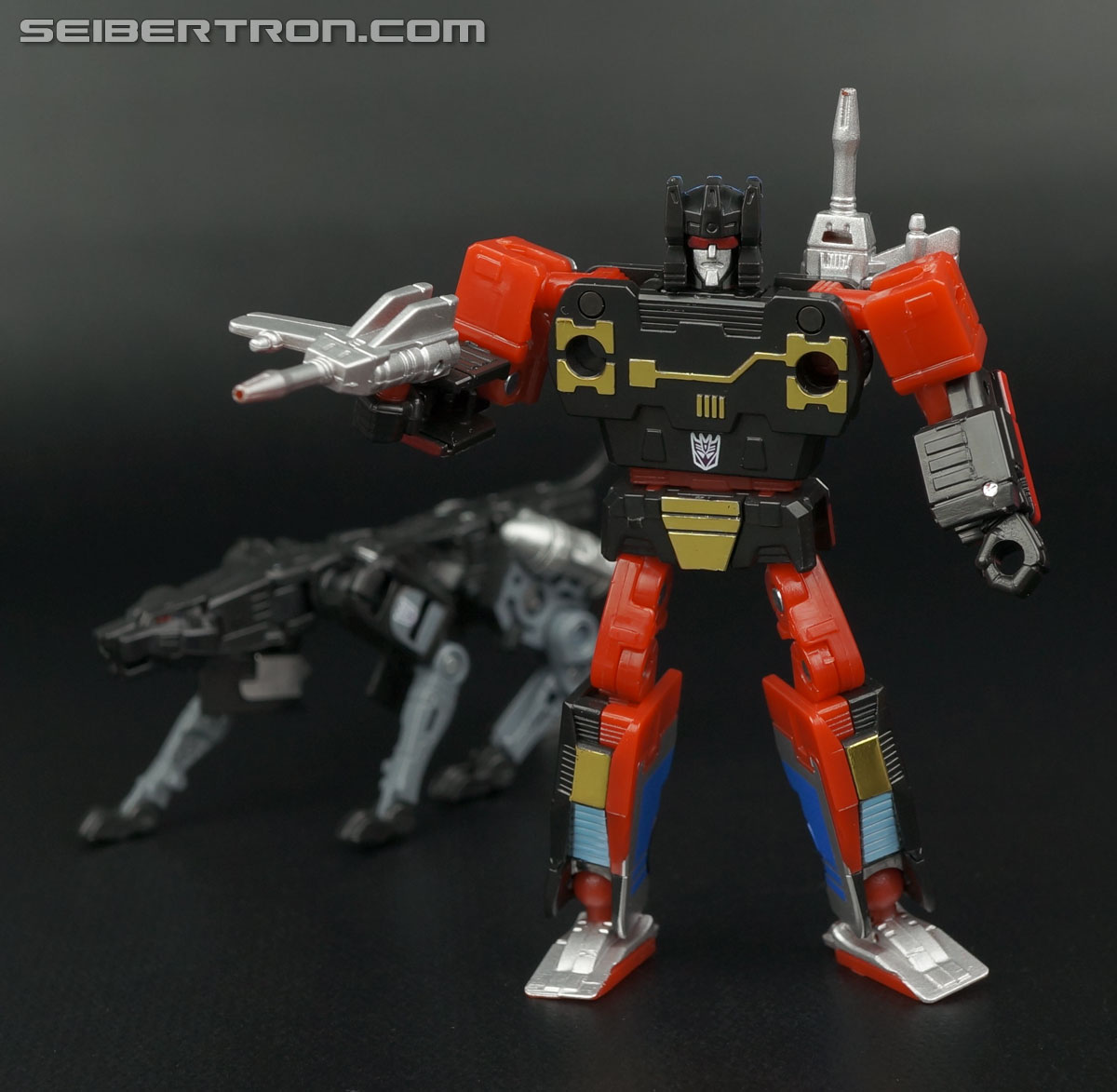 Transformers Masterpiece Rumble (Image #124 of 163)