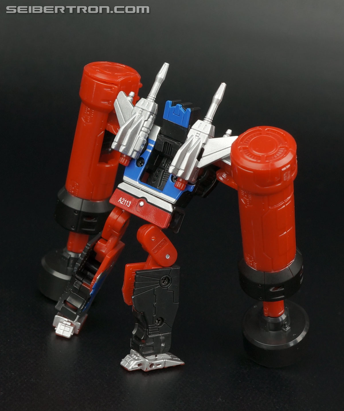 Transformers Masterpiece Rumble (Image #136 of 163)