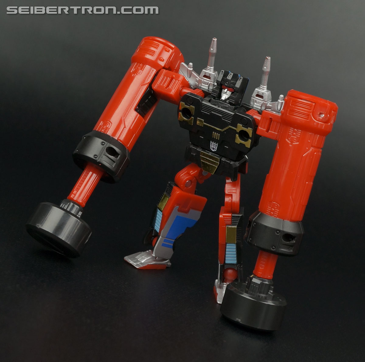 Transformers Masterpiece Rumble (Image #140 of 163)
