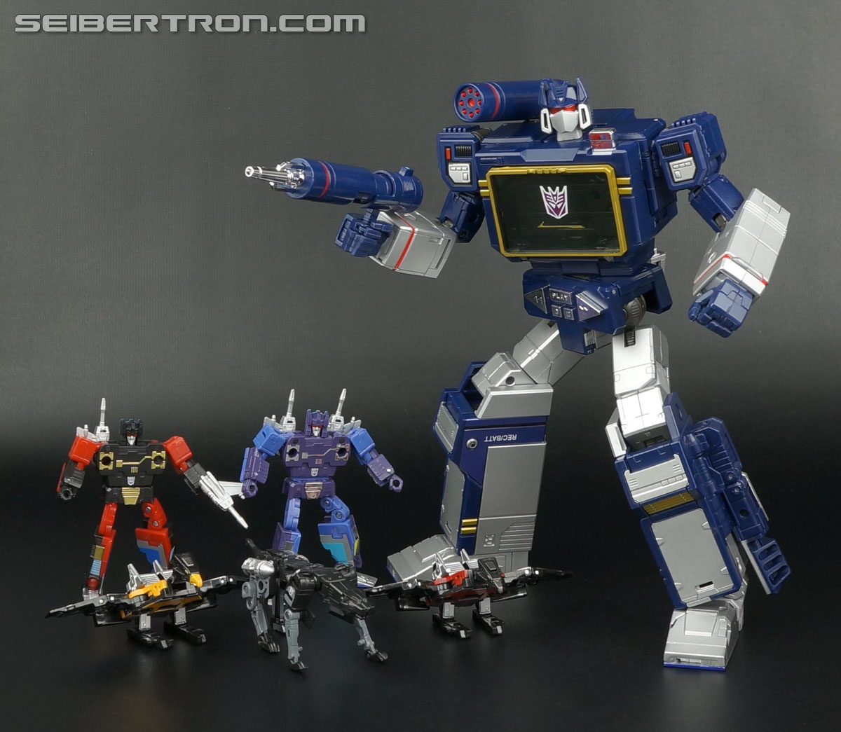 Transformers Masterpiece Rumble (Image #157 of 163)
