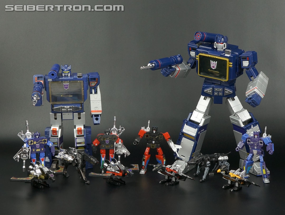 Transformers Masterpiece Rumble (Image #159 of 163)
