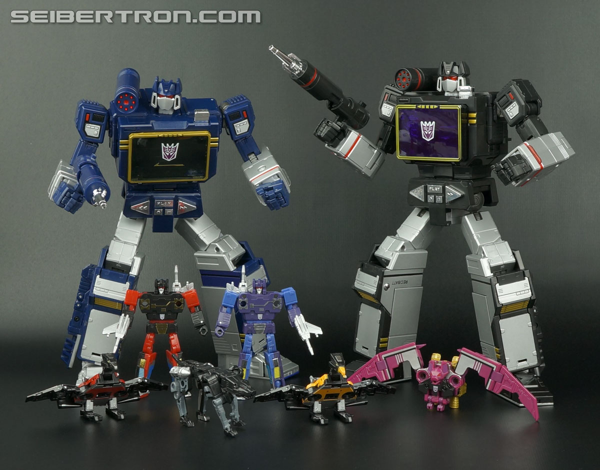 Transformers Masterpiece Rumble (Image #163 of 163)