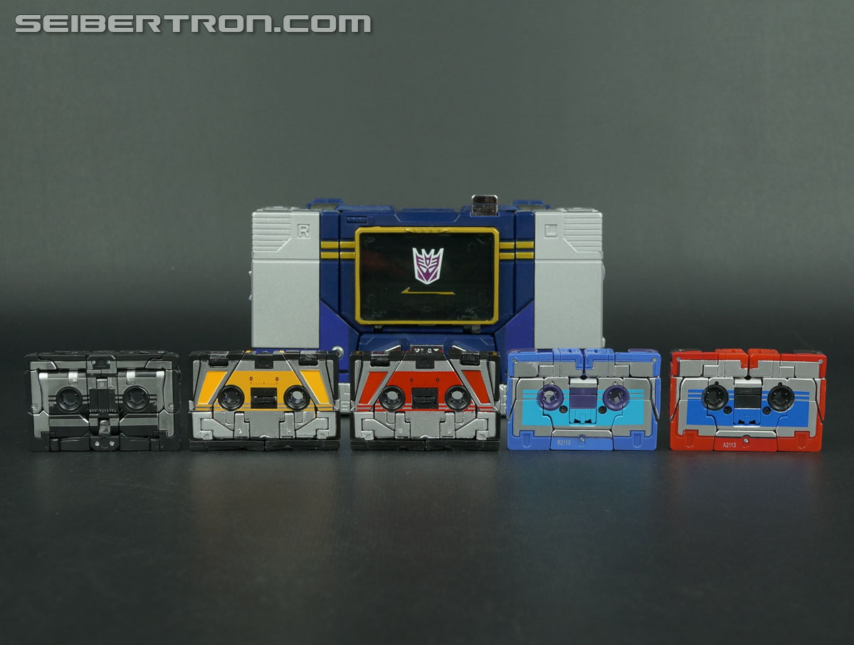 Transformers Masterpiece Soundwave (Image #105 of 325)