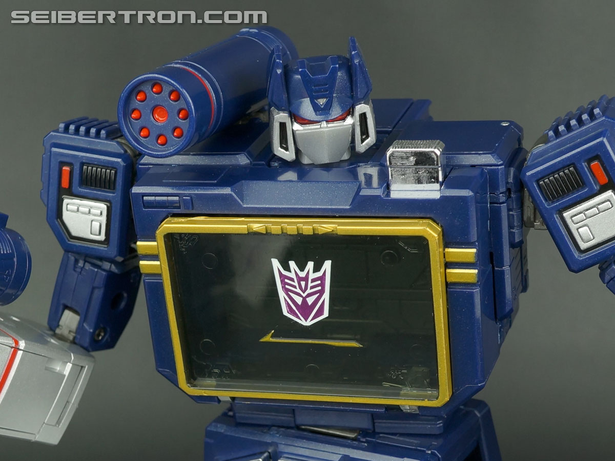 Transformers Masterpiece Soundwave (Image #159 of 325)