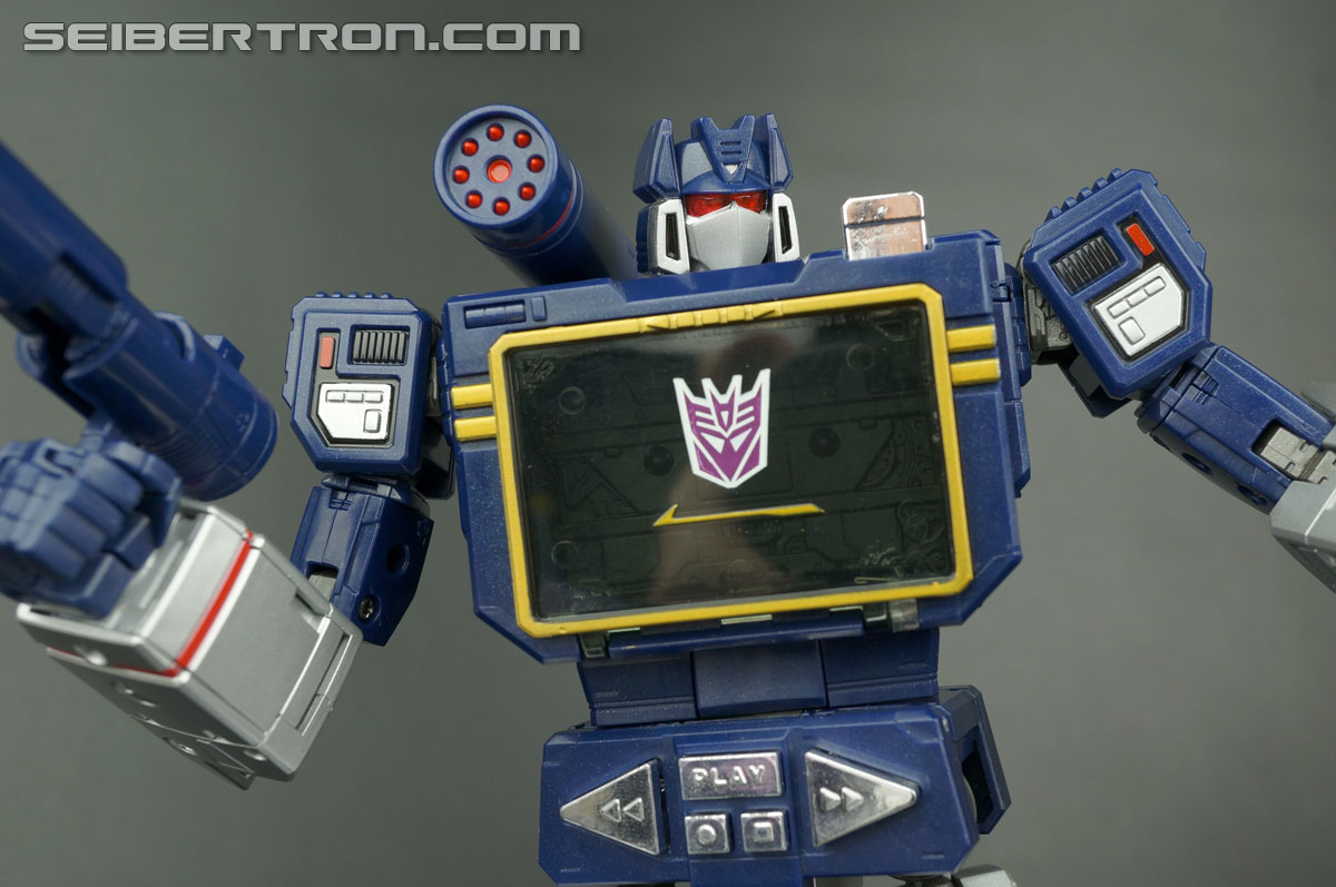 Transformers Masterpiece Soundwave (Image #160 of 325)