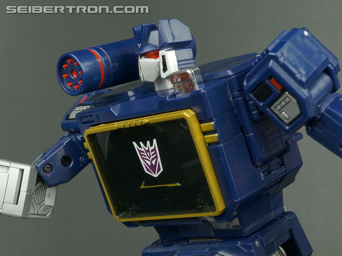 Transformers Masterpiece Soundwave (Image #176 of 325)