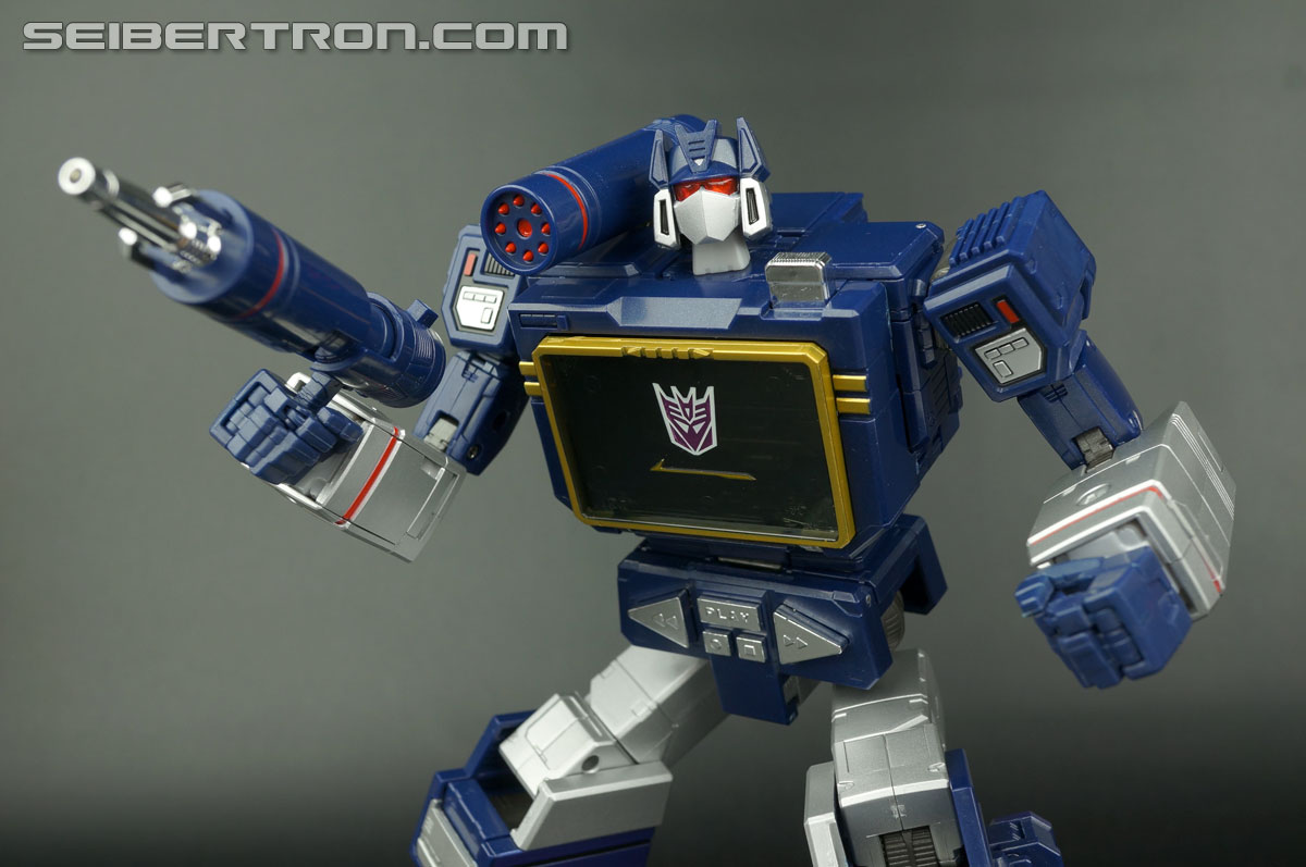 Transformers Masterpiece Soundwave (Image #180 of 325)