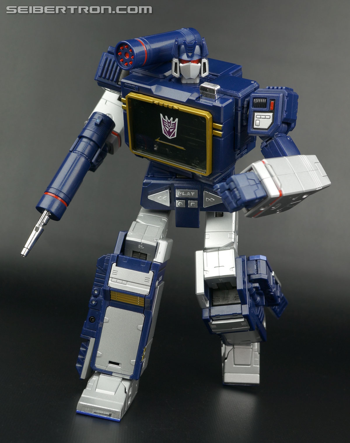 Transformers Masterpiece Soundwave (Image #201 of 325)