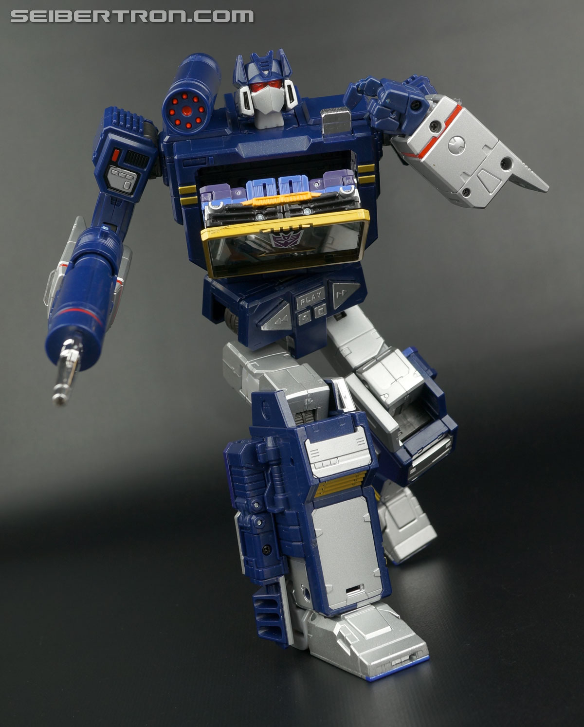 Transformers Masterpiece Soundwave (Image #210 of 325)