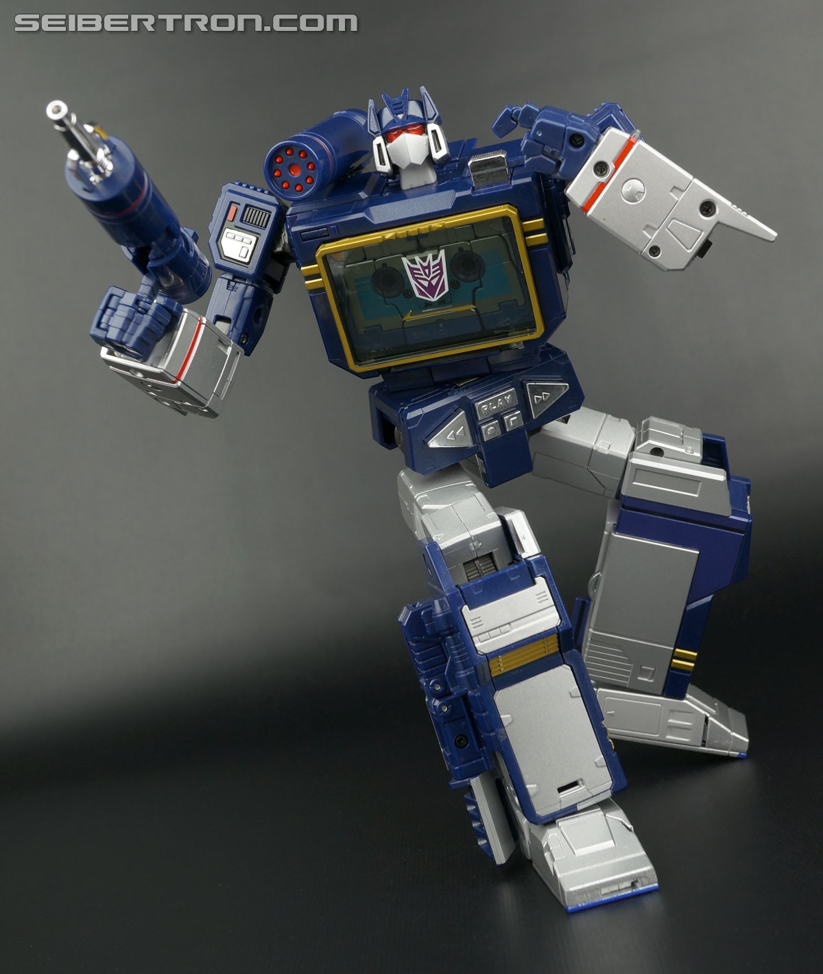 Transformers Masterpiece Soundwave (Image #215 of 325)