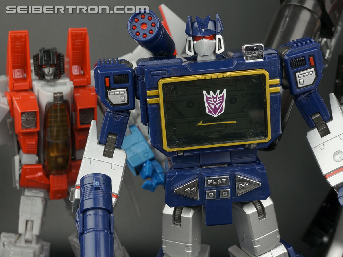 Transformers Masterpiece Soundwave (Image #311 of 325)