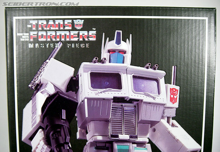 Transformers Masterpiece Ultra Magnus (MP-02) (Image #2 of 216)