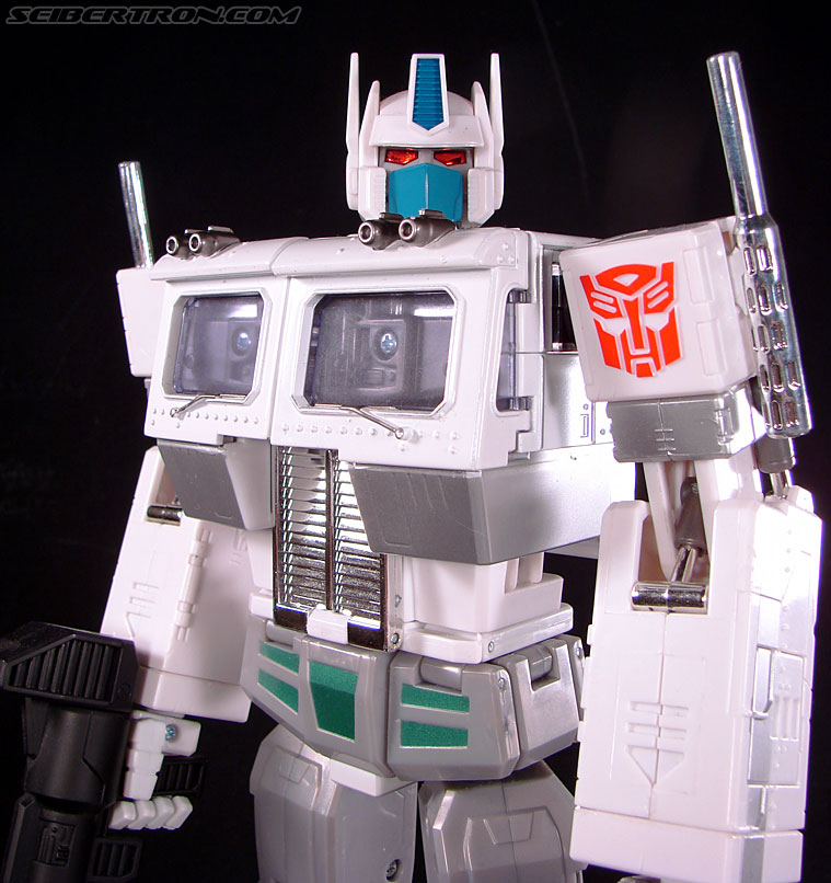 Transformers Masterpiece Ultra Magnus (MP-02) (Image #101 of 216)