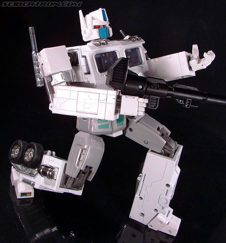 Transformers Masterpiece Ultra Magnus (MP-02) (Image #112 of 216)