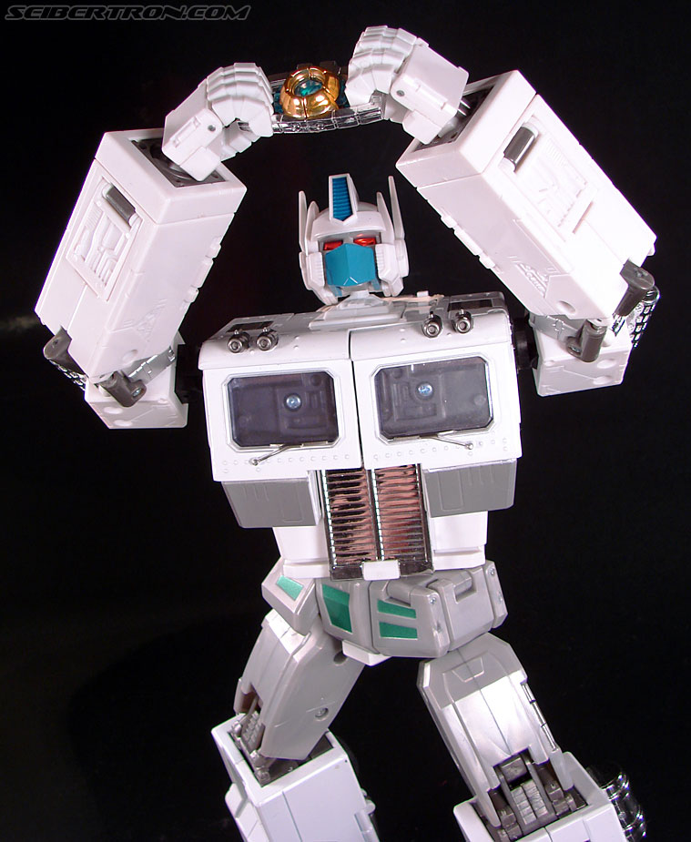 Transformers Masterpiece Ultra Magnus (MP-02) (Image #145 of 216)