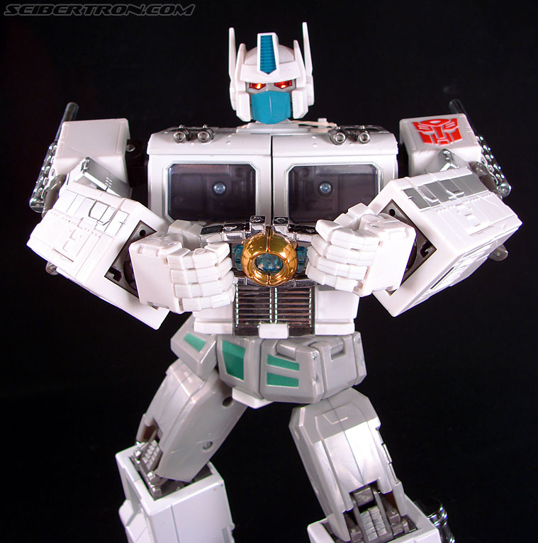 Transformers Masterpiece Ultra Magnus (MP-02) (Image #147 of 216)