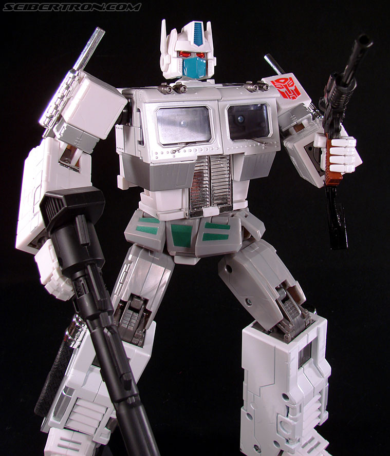 Transformers Masterpiece Ultra Magnus (MP-02) (Image #159 of 216)