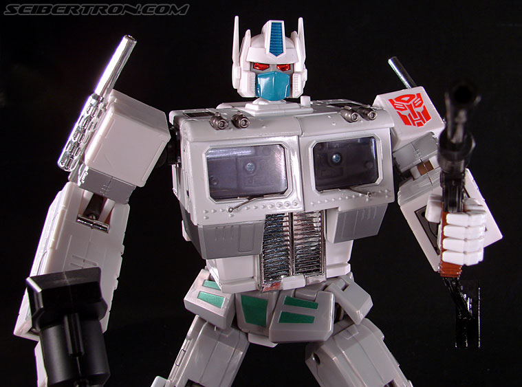 Transformers Masterpiece Ultra Magnus (MP-02) (Image #161 of 216)