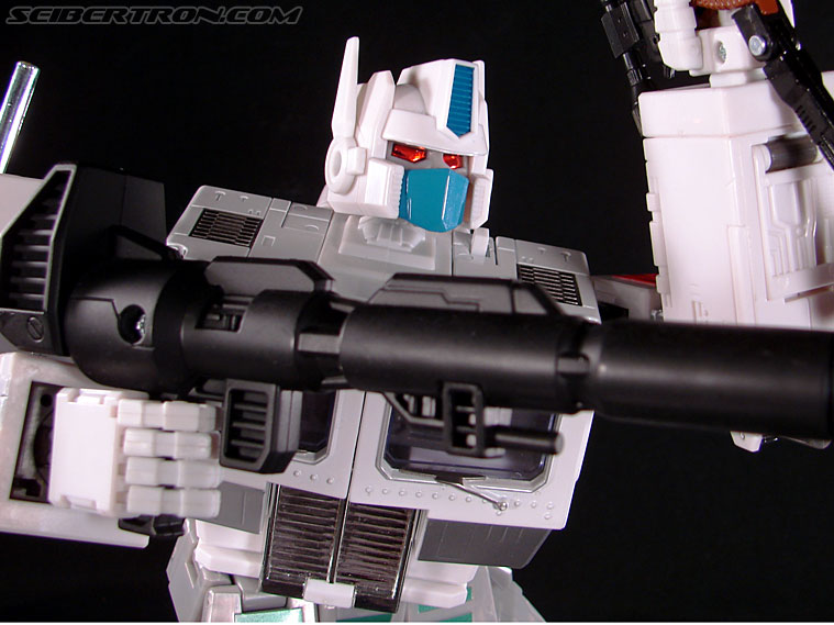 Transformers Masterpiece Ultra Magnus (MP-02) (Image #171 of 216)