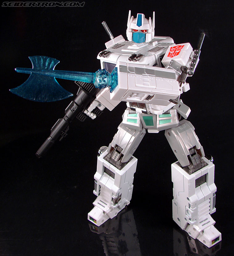 Transformers Masterpiece Ultra Magnus (MP-02) (Image #172 of 216)