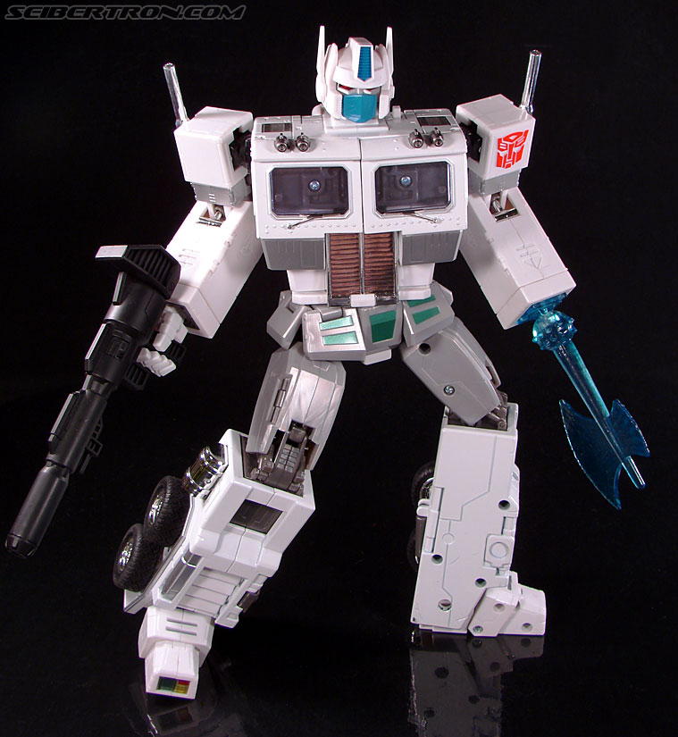 Transformers Masterpiece Ultra Magnus (MP-02) (Image #176 of 216)