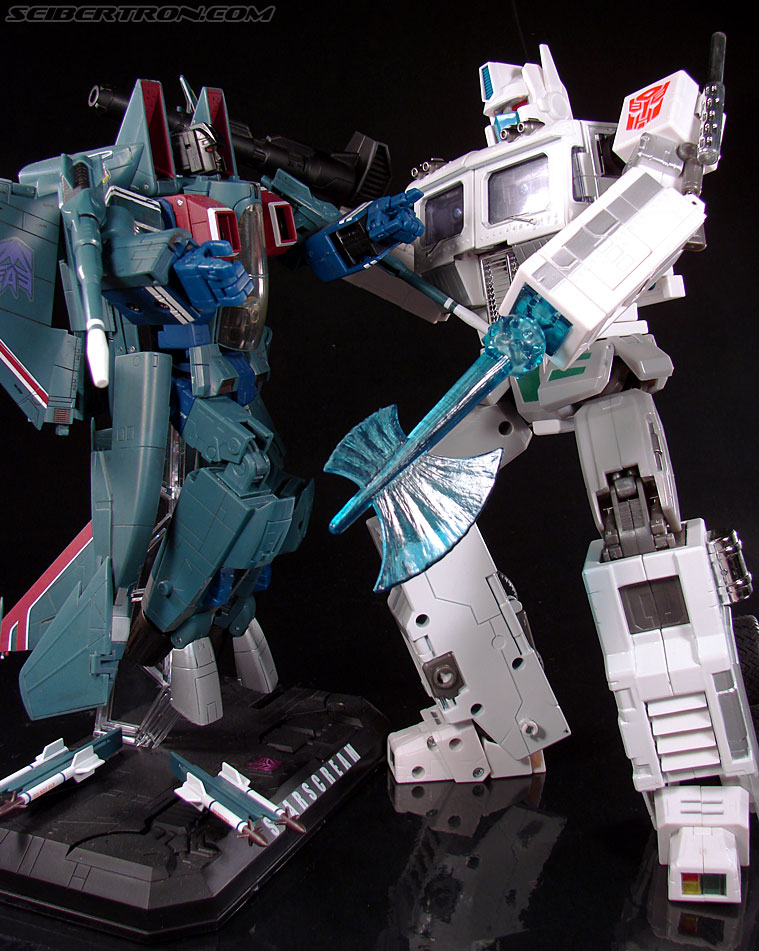 Transformers Masterpiece Ultra Magnus (MP-02) (Image #183 of 216)