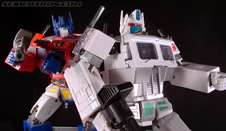 Transformers Masterpiece Ultra Magnus (MP-02) (Image #197 of 216)