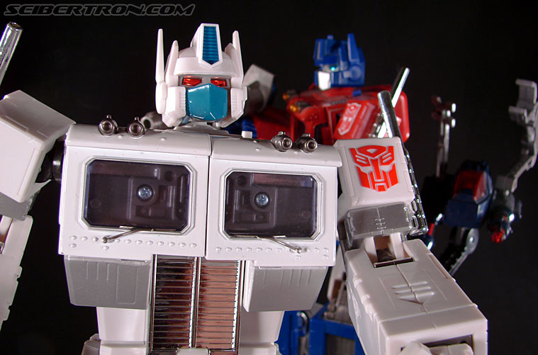 Transformers Masterpiece Ultra Magnus (MP-02) (Image #201 of 216)