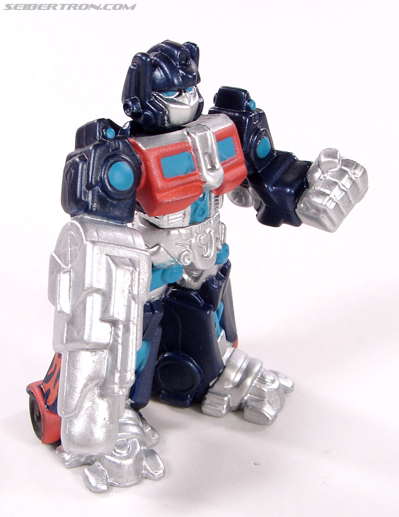 Transformers Robot Heroes Optimus Prime with AllSpark Power (Movie) (Image #4 of 21)