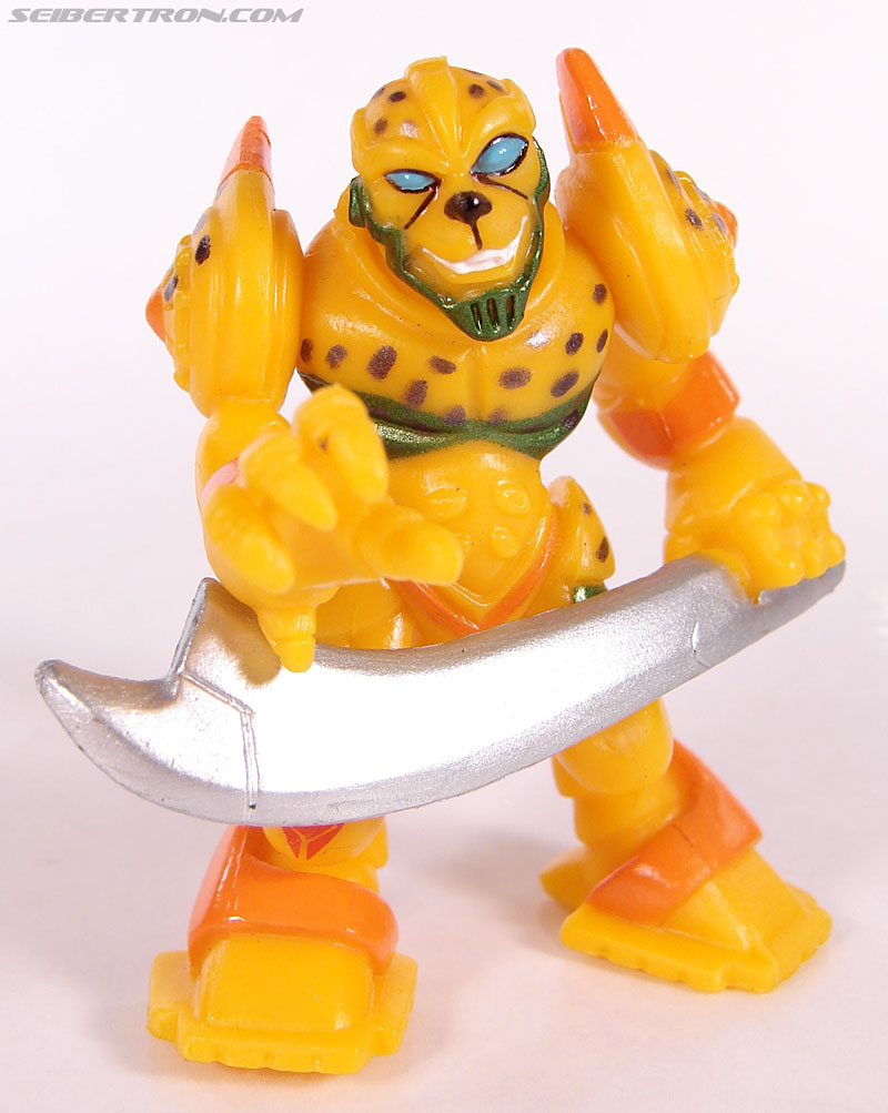 Transformers Robot Heroes Cheetor (BM) (Image #33 of 40)