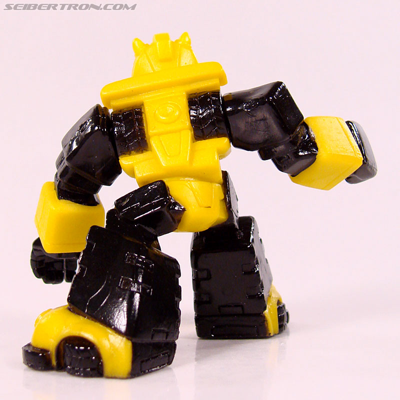 Transformers Robot Heroes Bumblebee (G1) (Image #22 of 51)