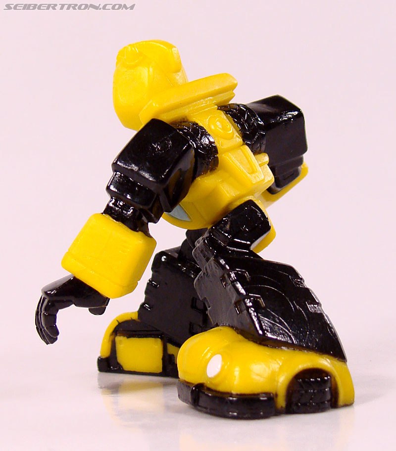 Transformers Robot Heroes Bumblebee (G1) (Image #23 of 51)