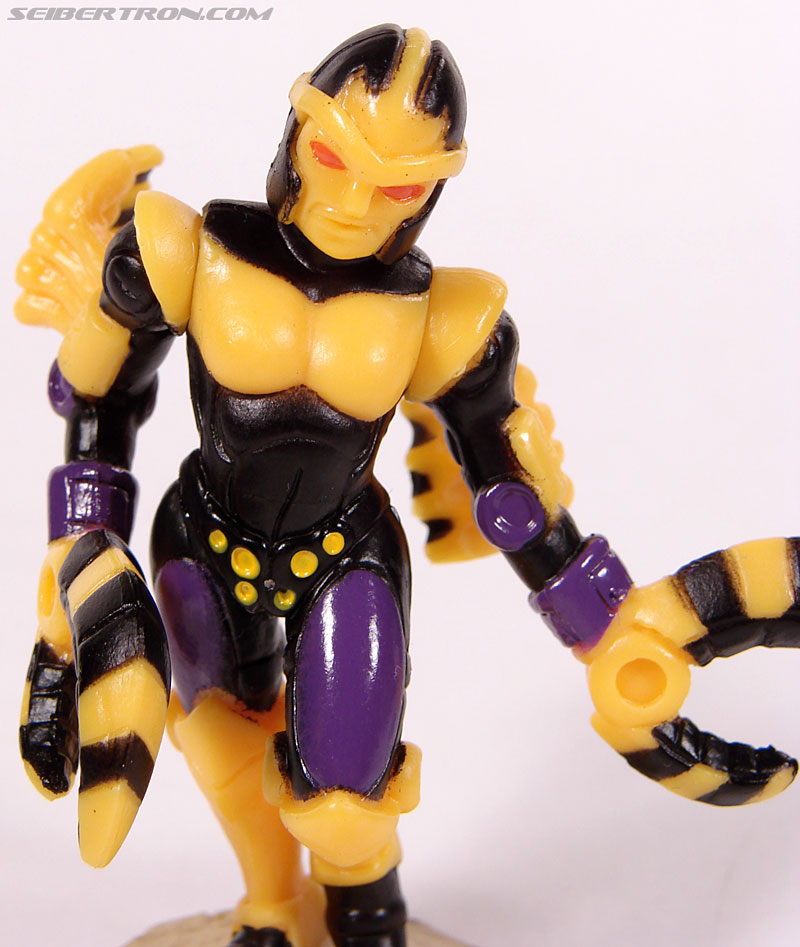 Transformers Robot Heroes Blackarachnia (BW) (Image #9 of 38)