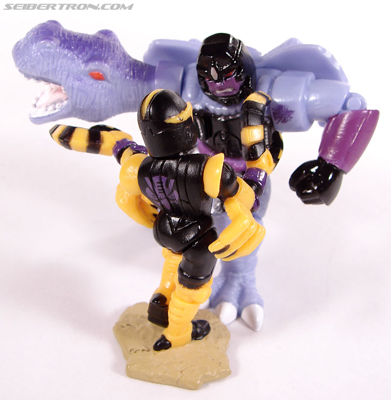 Transformers Robot Heroes Blackarachnia (BW) (Image #38 of 38)