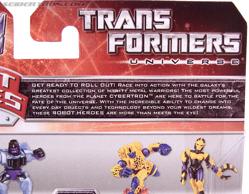 Transformers Robot Heroes Megatron (BW) (Image #9 of 44)