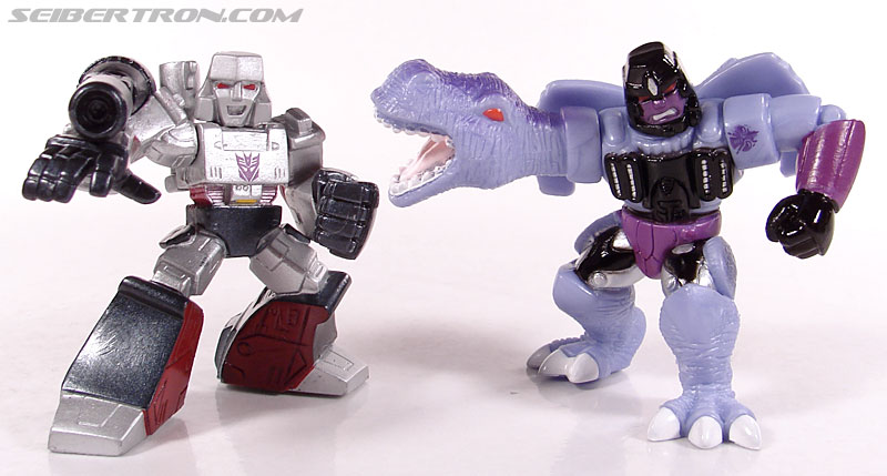 Transformers Robot Heroes Megatron (BW) (Image #44 of 44)