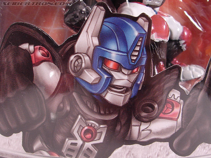 Transformers Robot Heroes Tarantulas (BW) (Image #5 of 39)