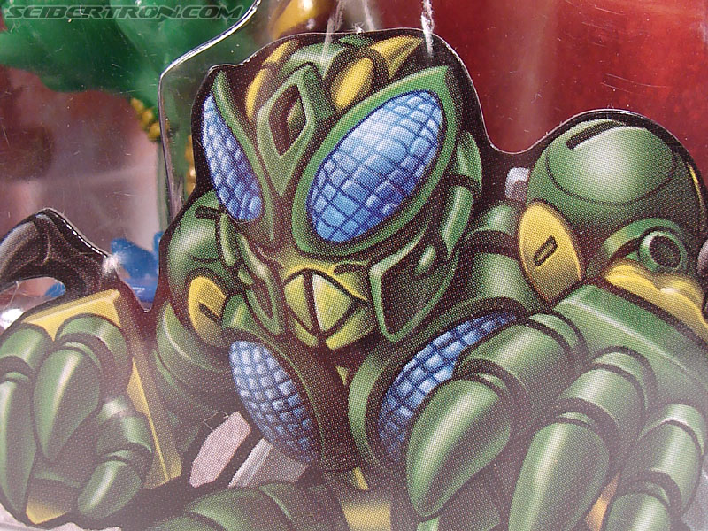 Transformers Robot Heroes Waspinator (BW) (Image #12 of 39)