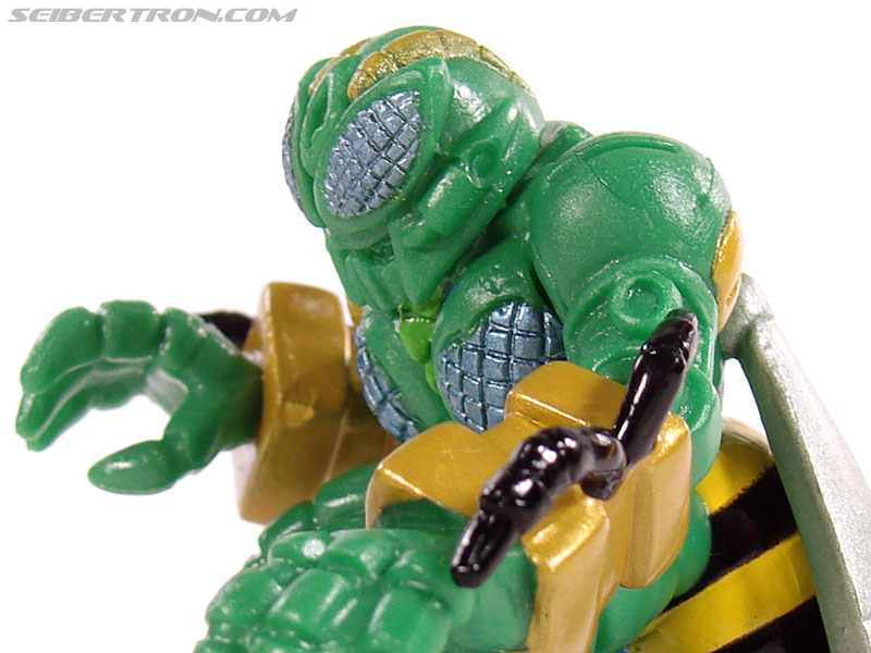 Transformers Robot Heroes Waspinator (BW) (Image #26 of 39)