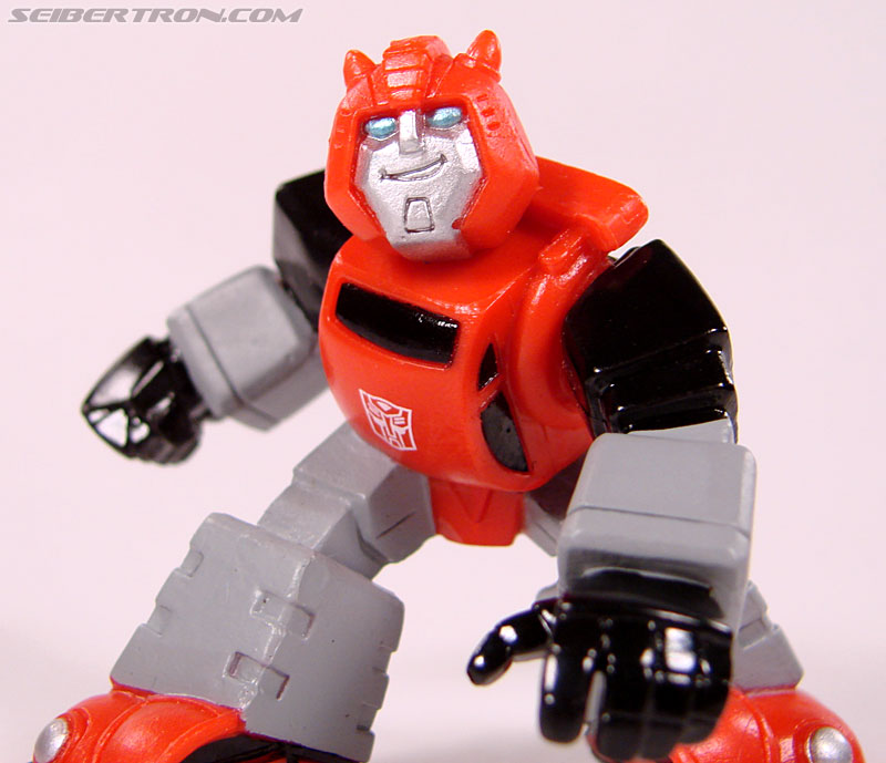 Transformers Robot Heroes Cliffjumper (G1) (Image #67 of 74)