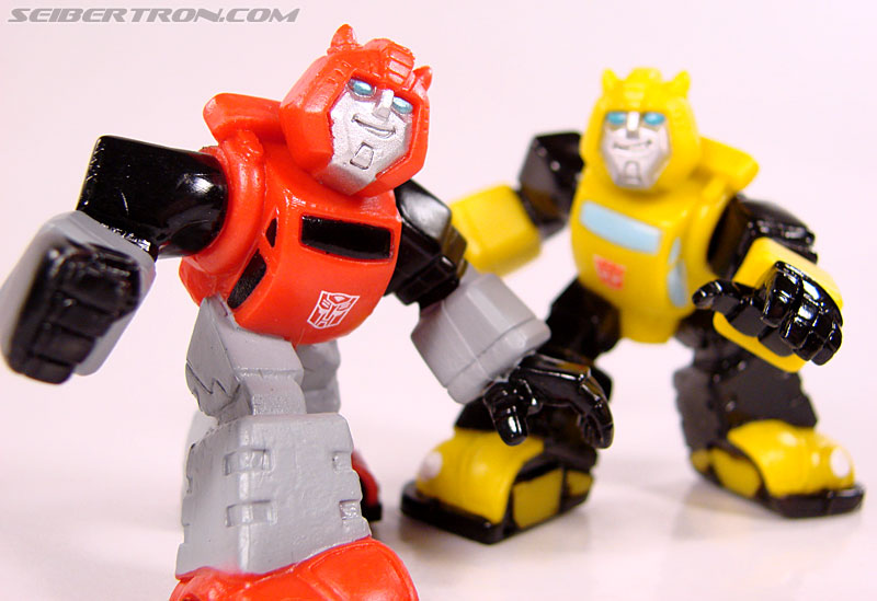 Transformers Robot Heroes Cliffjumper (G1) (Image #71 of 74)