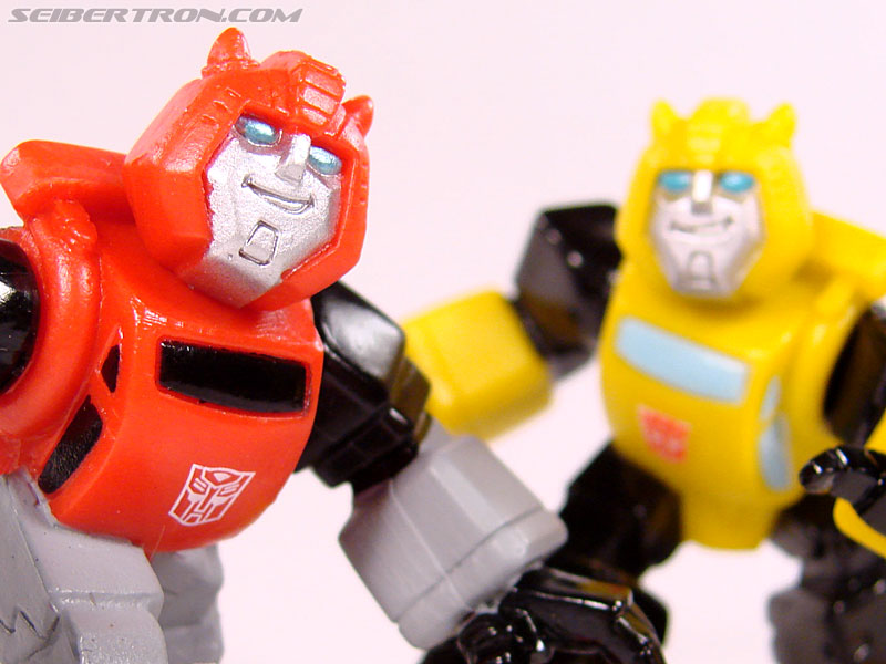 Transformers Robot Heroes Cliffjumper (G1) (Image #72 of 74)