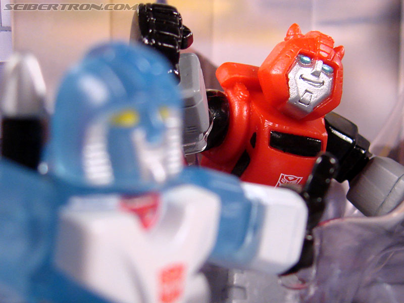 Transformers Robot Heroes Cliffjumper (G1) (Image #74 of 74)