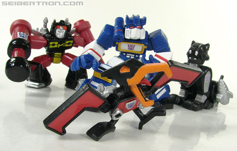 Transformers Robot Heroes Laserbeak (G1) (Image #35 of 50)