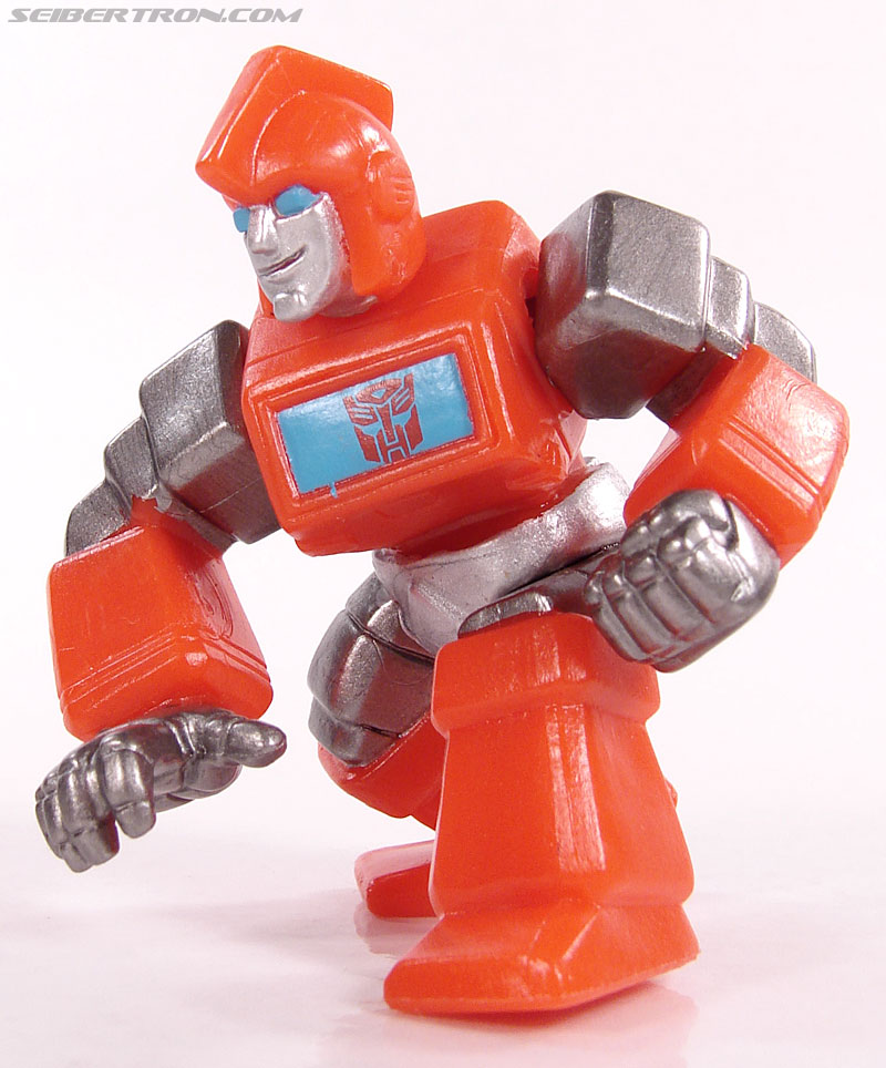 Transformers Robot Heroes Ironhide (G1) (Image #16 of 27)