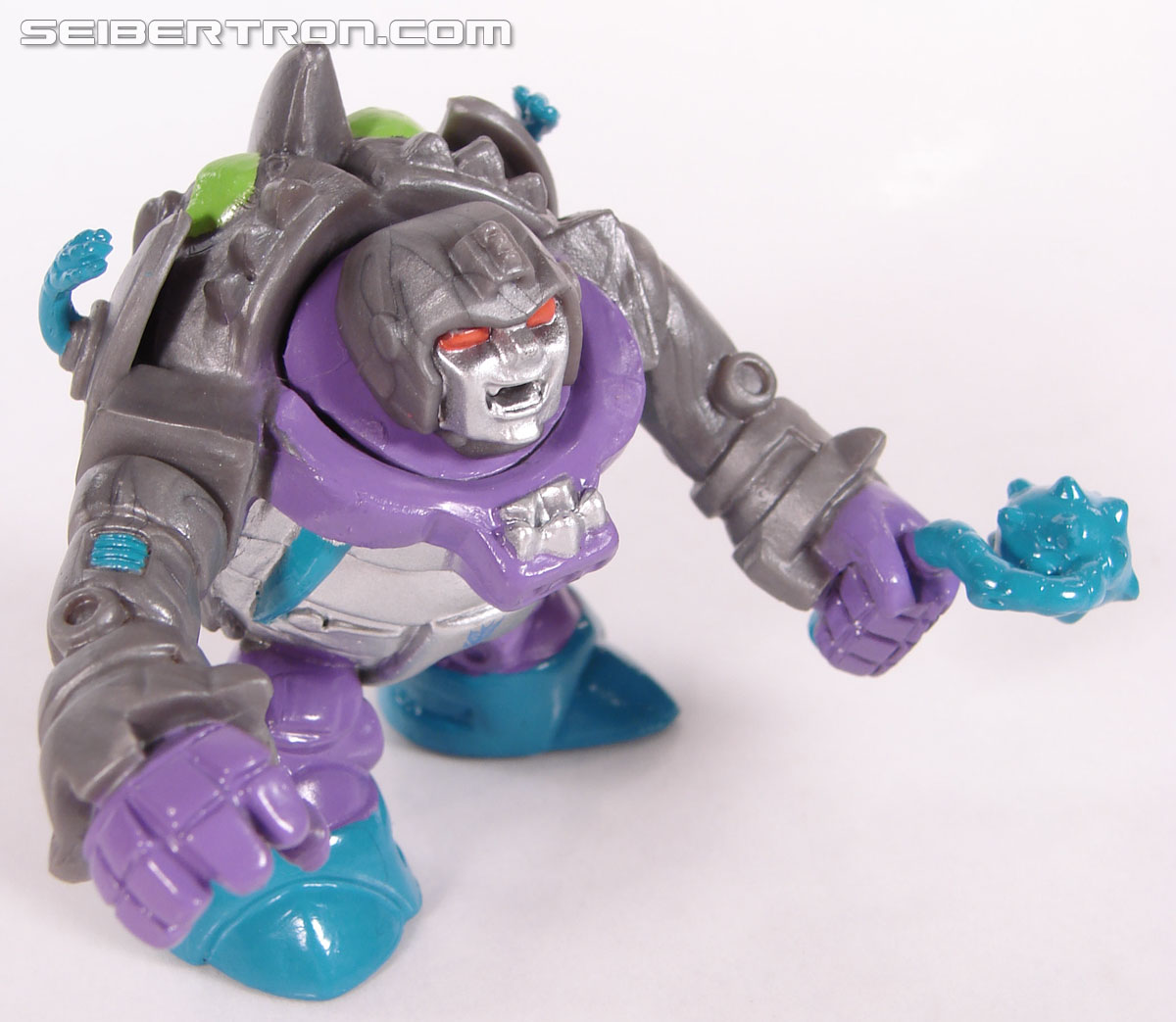 Transformers Robot Heroes Sharkticon (G1: Gnaw) (Image #9 of 35)