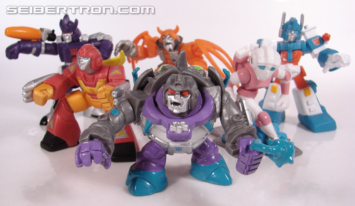 Transformers Robot Heroes Sharkticon (G1: Gnaw) (Image #33 of 35)