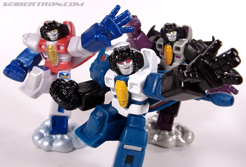Transformers Robot Heroes Thundercracker (G1) (Image #24 of 32)